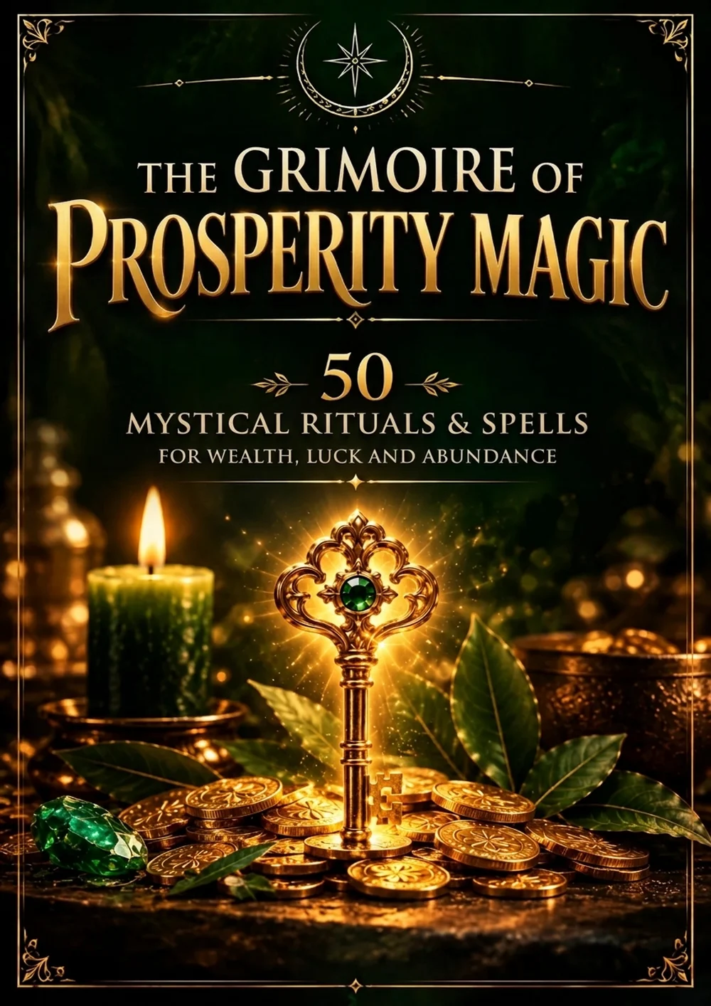Prosperity Magic e-book cover
